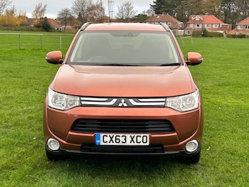 Used Mitsubishi Outlander 2014 for sale - 76558368: Photo