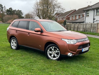 Used Mitsubishi Outlander 2014 for sale - 76558368: Photo