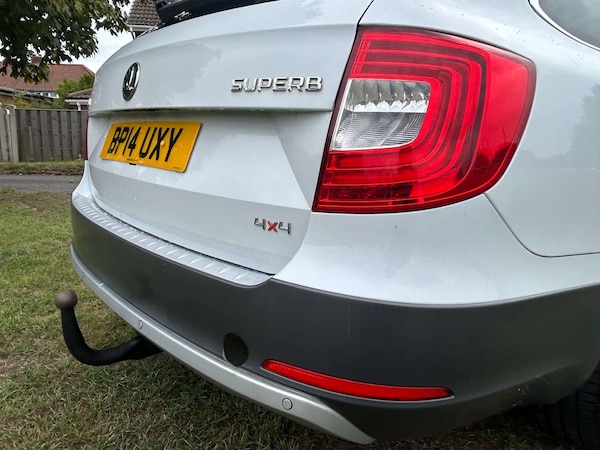 Used Skoda Superb 2014 for sale - 76252720: Photo 18