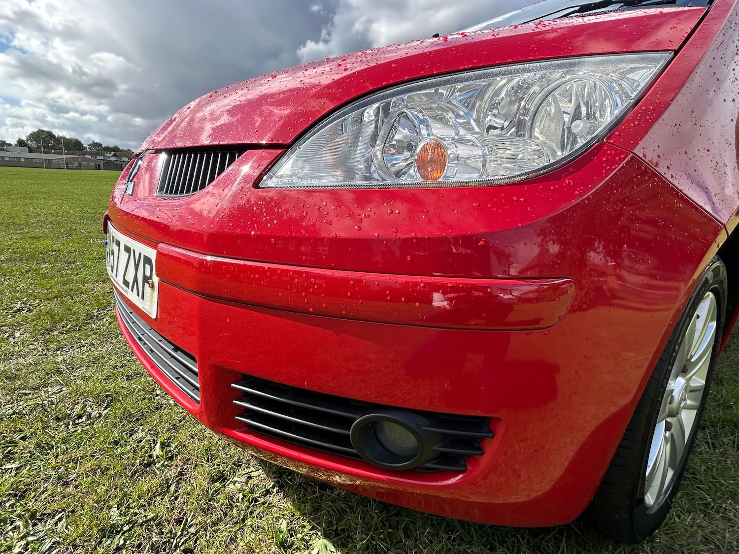 Used Mitsubishi Colt 2008 for sale - 76601048: Photo 11