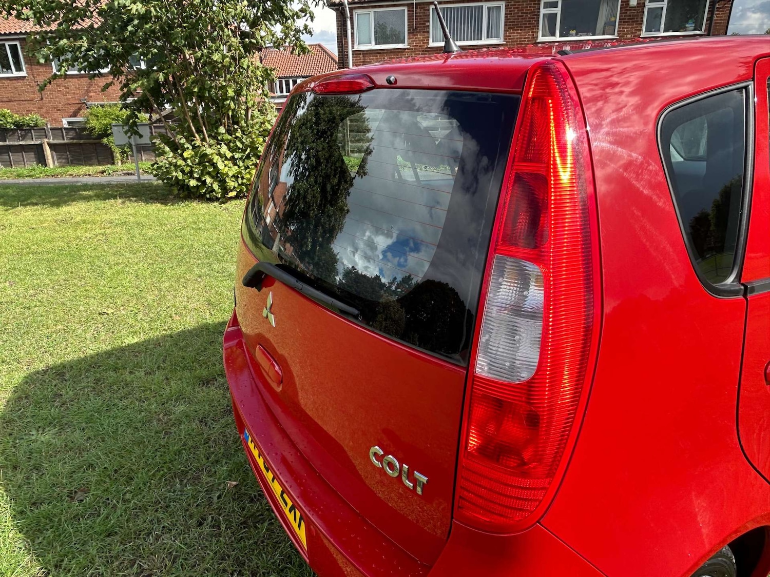 Used Mitsubishi Colt 2008 for sale - 76601048: Photo 14