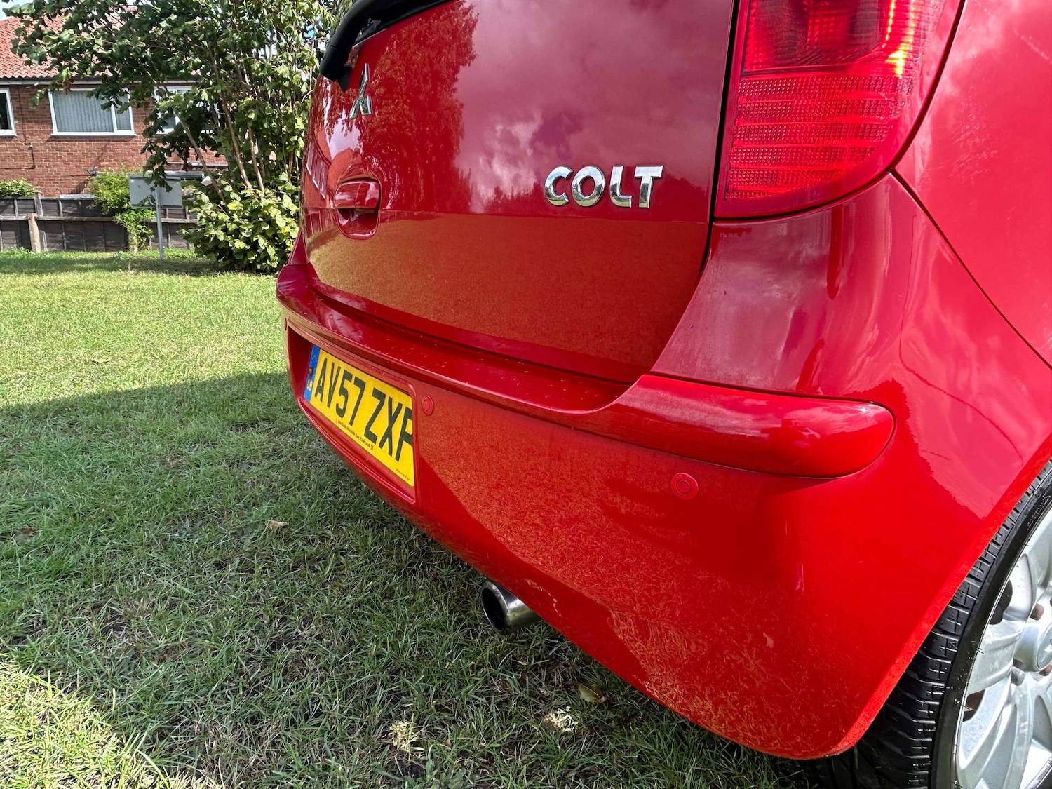 Used Mitsubishi Colt 2008 for sale - 76601048: Photo 15