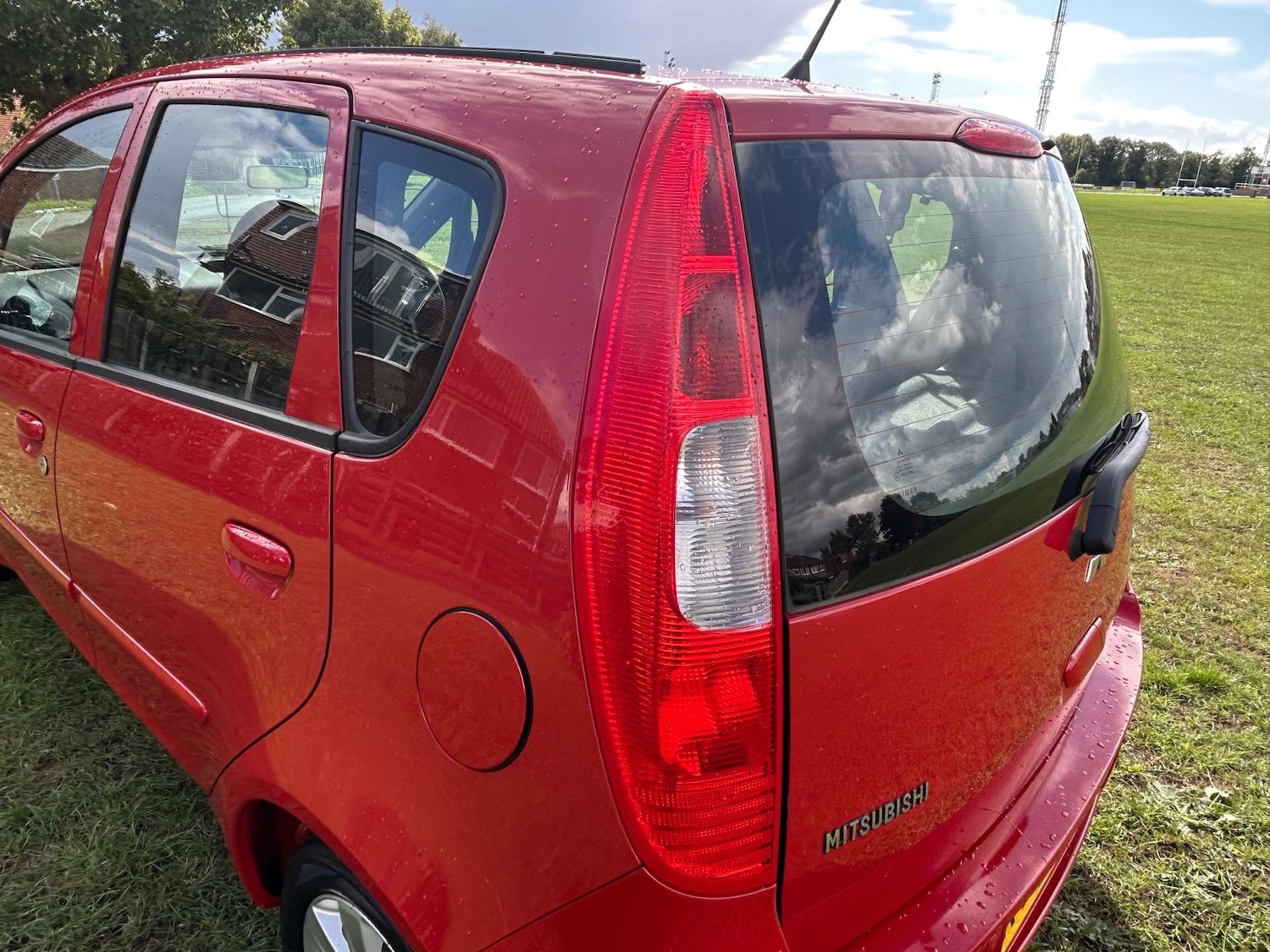 Used Mitsubishi Colt 2008 for sale - 76601048: Photo 17