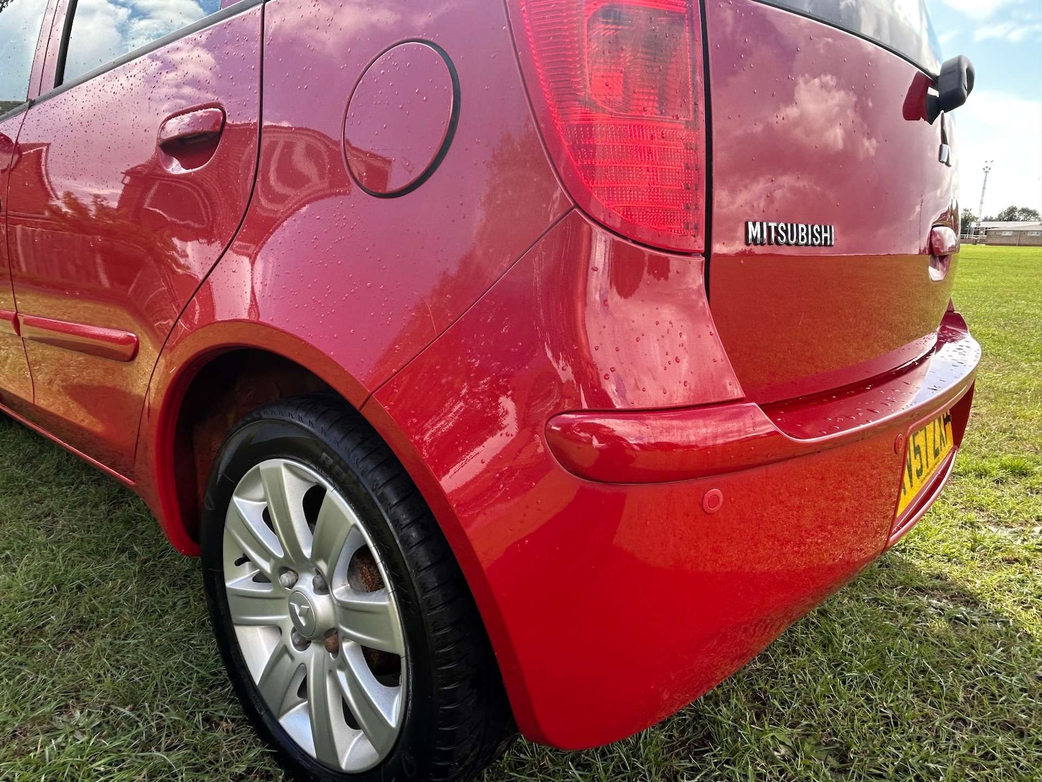 Used Mitsubishi Colt 2008 for sale - 76601048: Photo 18