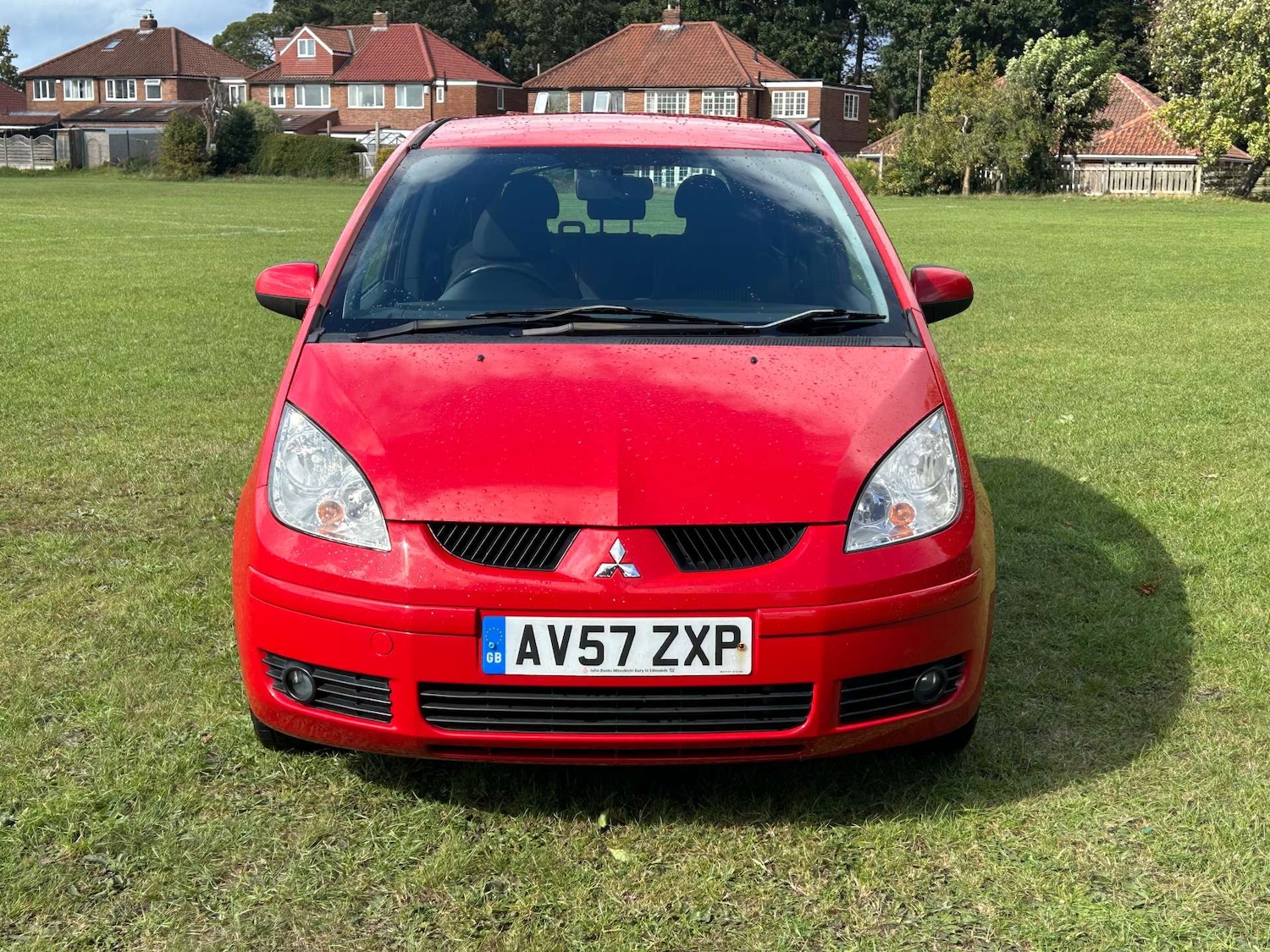 Used Mitsubishi Colt 2008 for sale - 76601048: Photo 2