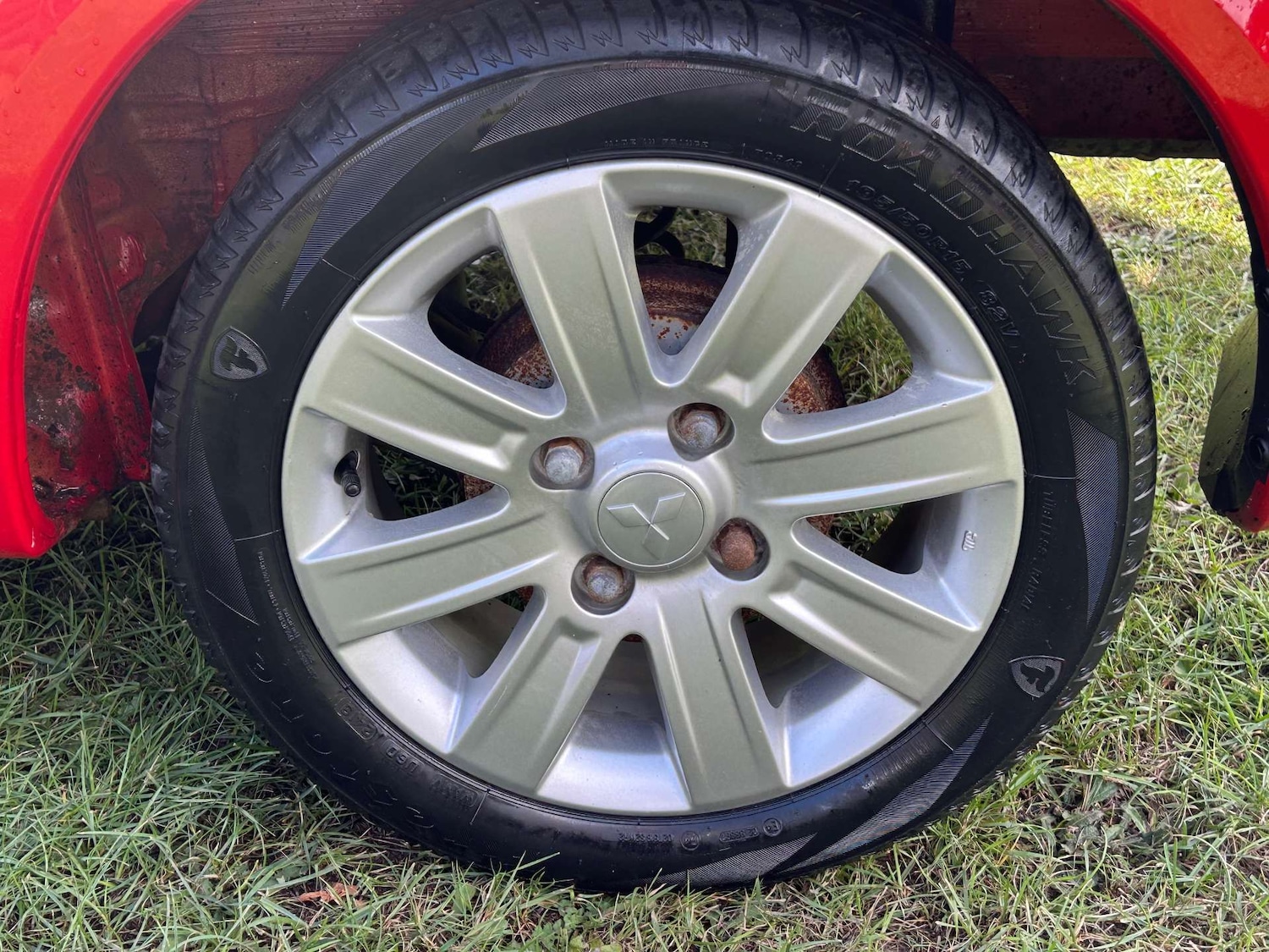 Used Mitsubishi Colt 2008 for sale - 76601048: Photo 20