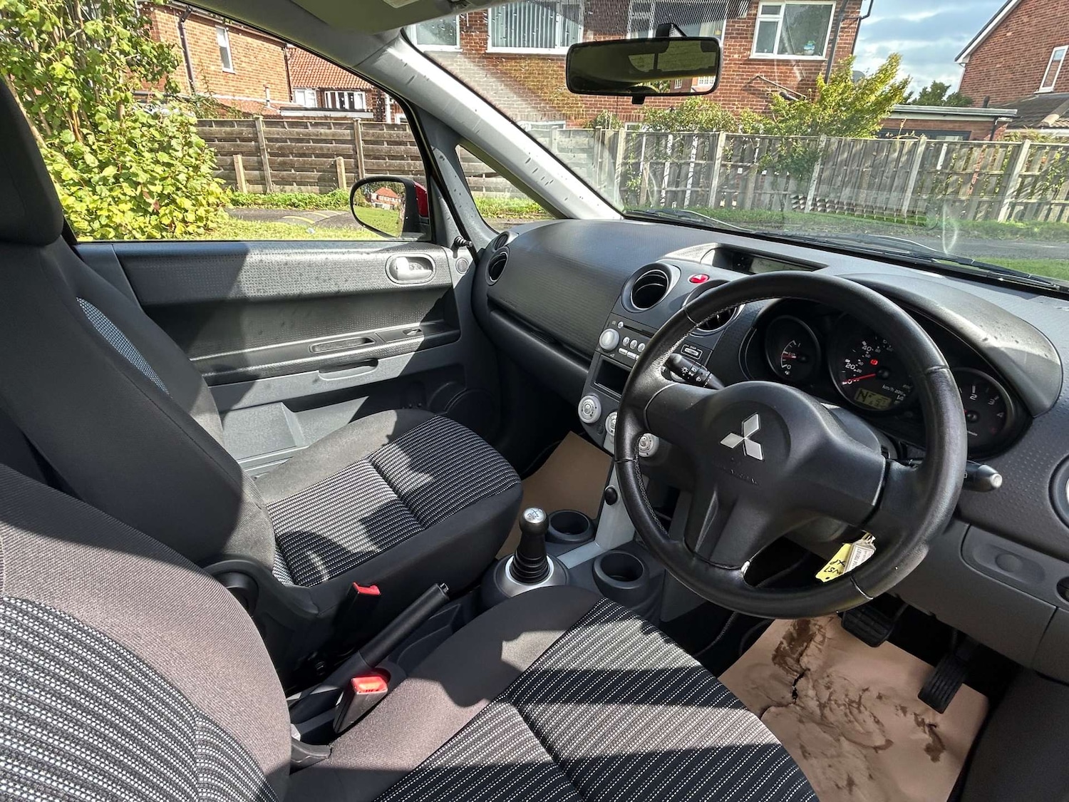 Used Mitsubishi Colt 2008 for sale - 76601048: Photo 21