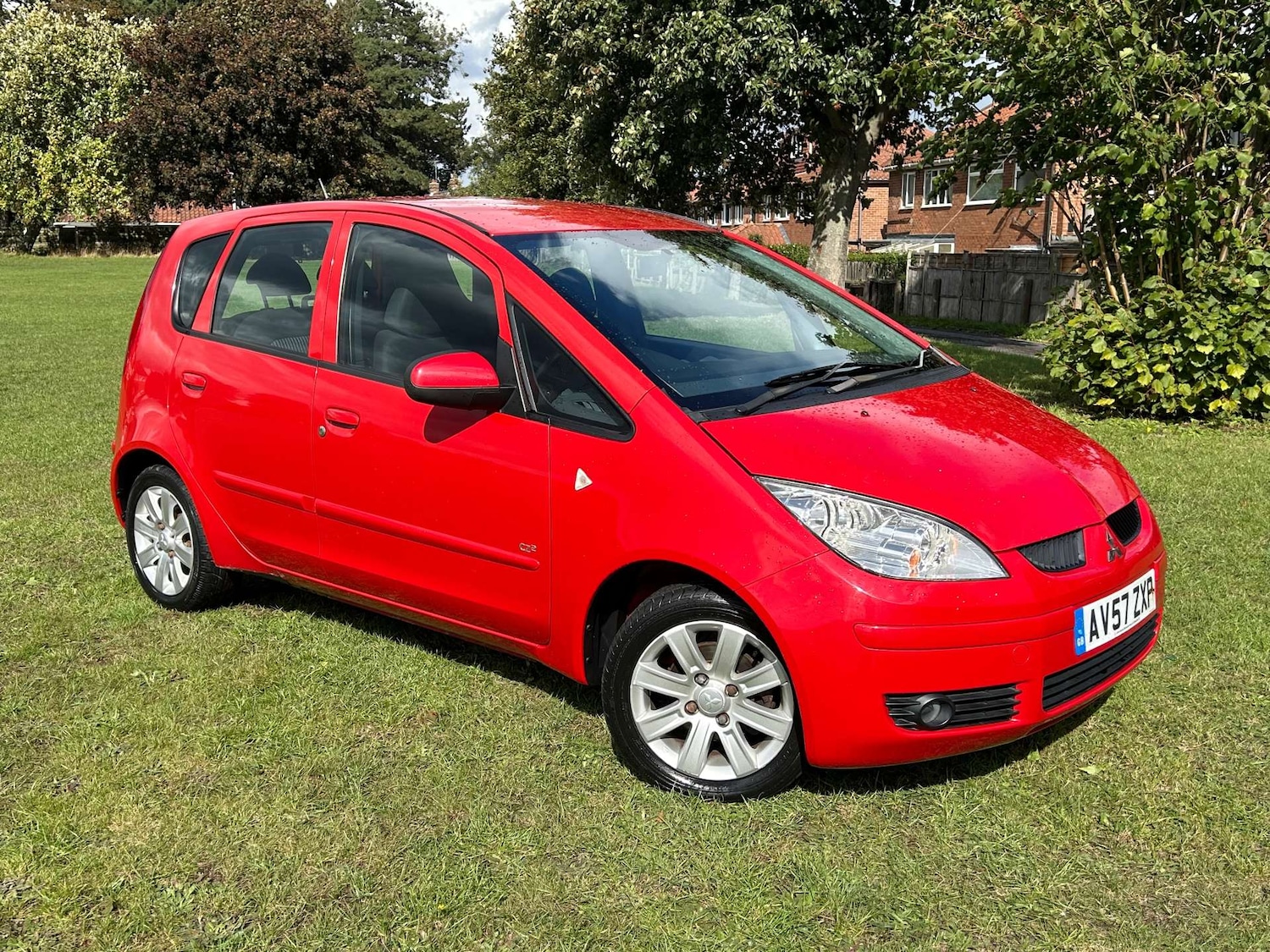 Used Mitsubishi Colt 2008 for sale - 76601048: Photo 3