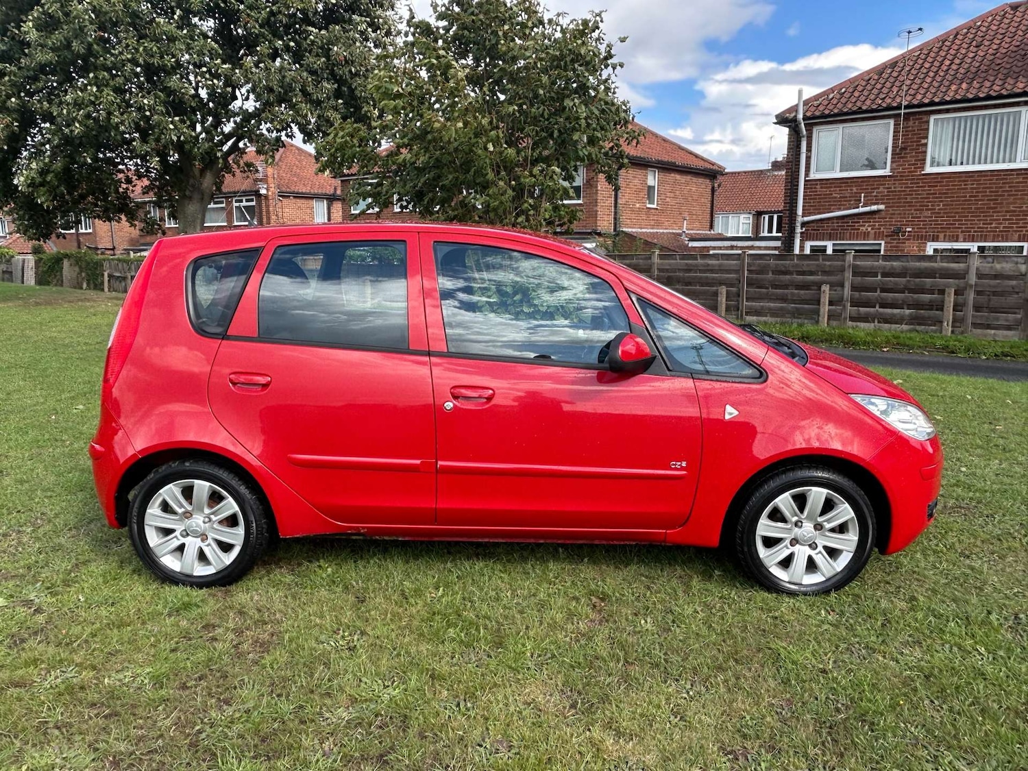 Used Mitsubishi Colt 2008 for sale - 76601048: Photo 4