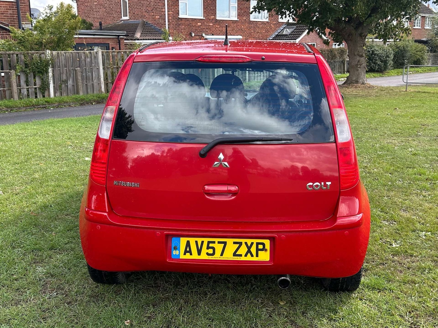 Used Mitsubishi Colt 2008 for sale - 76601048: Photo 6