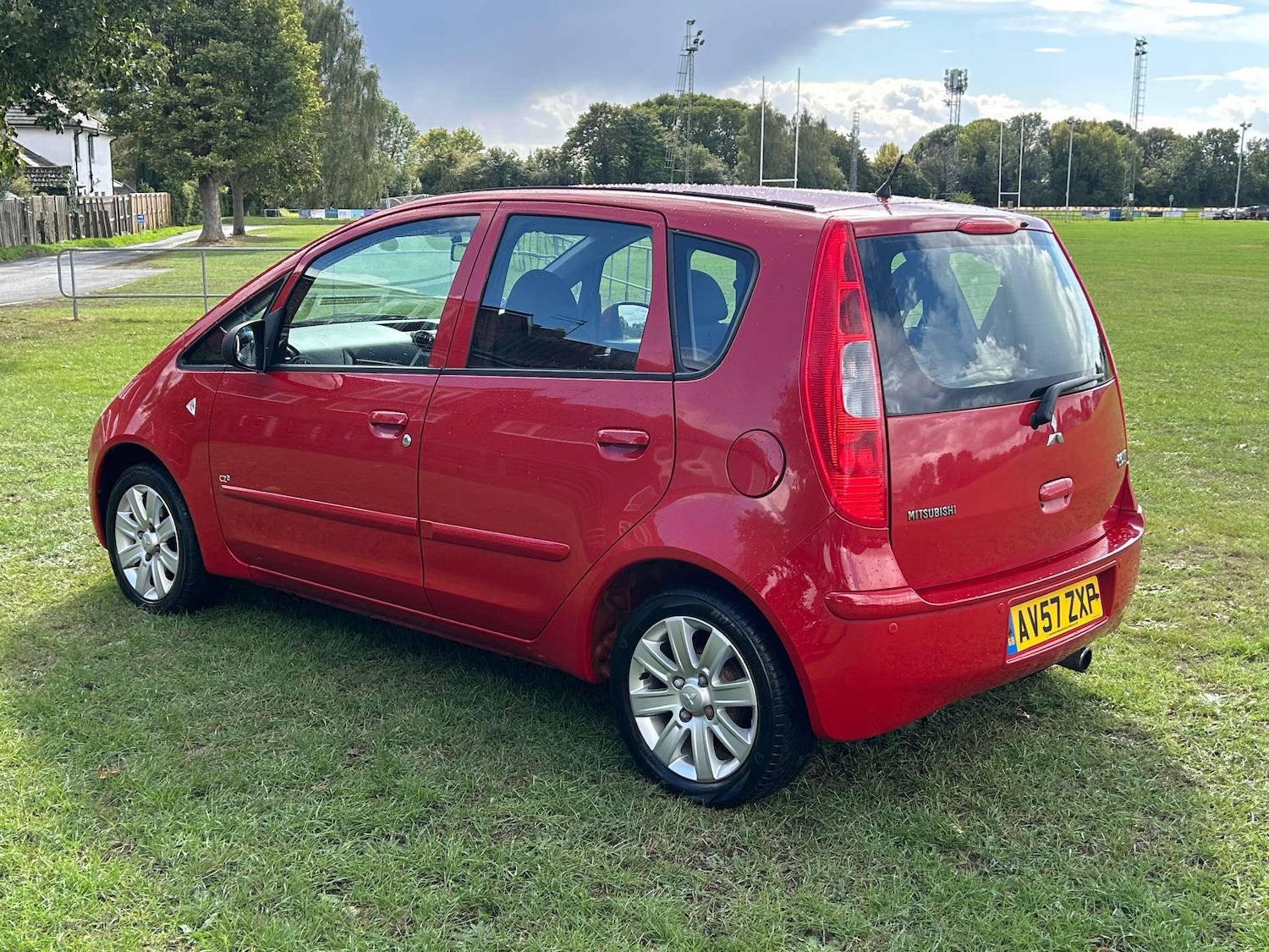 Used Mitsubishi Colt 2008 for sale - 76601048: Photo 7