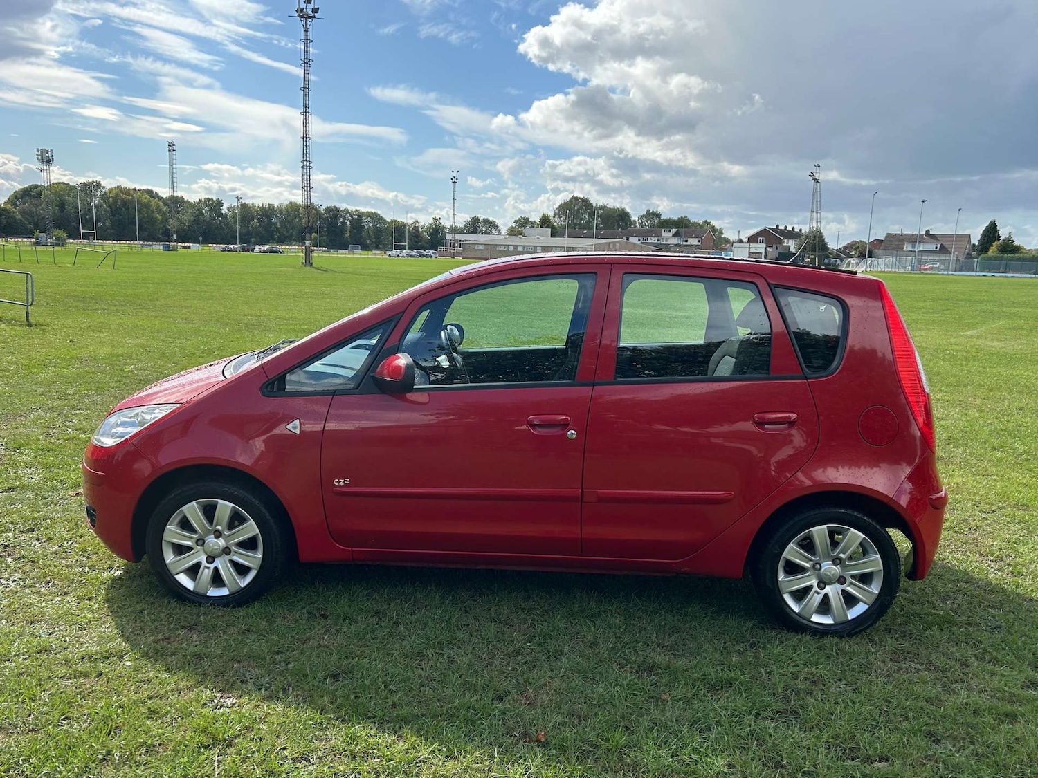 Used Mitsubishi Colt 2008 for sale - 76601048: Photo 8
