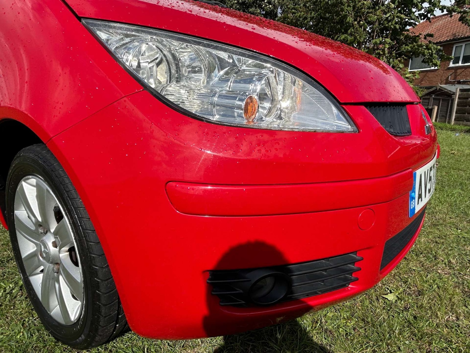 Used Mitsubishi Colt 2008 for sale - 76601048: Photo 9