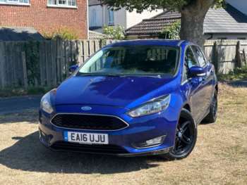 Used Ford Focus 2016 for sale - 75265137: Photo