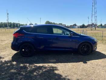 Used Ford Focus 2016 for sale - 75265137: Photo