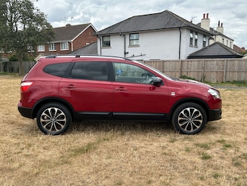 Used Nissan Qashqai 2014 for sale - 79299152: Photo