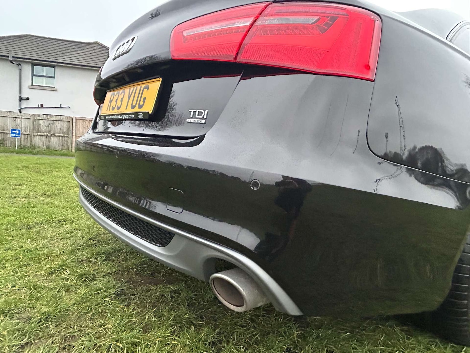 Used Audi A6 2014 for sale - 77446375: Photo 17