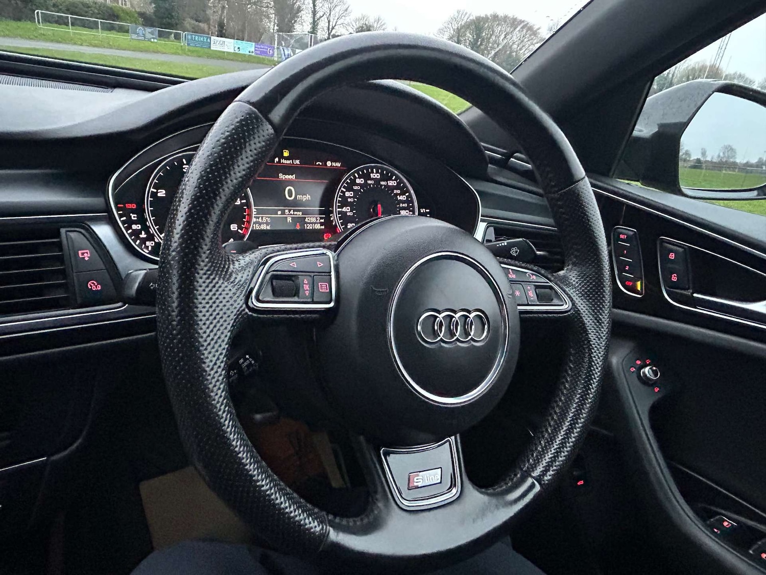 Used Audi A6 2014 for sale - 77446375: Photo 24