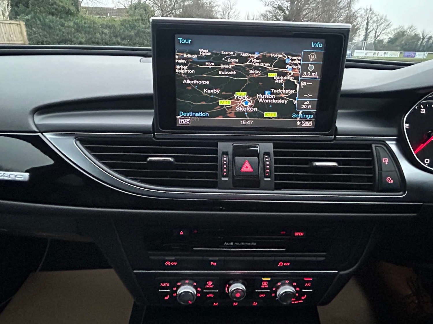 Used Audi A6 2014 for sale - 77446375: Photo 27