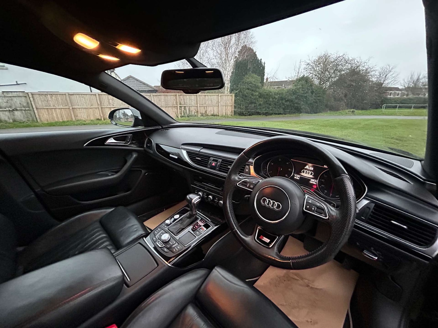 Used Audi A6 2014 for sale - 77446375: Photo 34