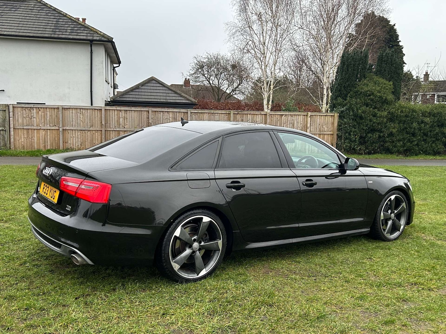Used Audi A6 2014 for sale - 77446375: Photo 5