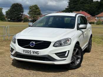 2015 - 2.0 XC60 R-Design D4 5dr