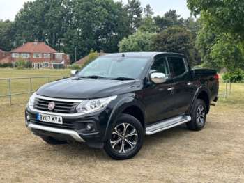Used Fiat Fullback 2017 for sale - 74996937: Photo