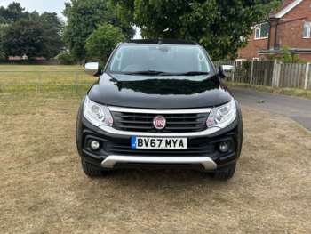 Used Fiat Fullback 2017 for sale - 74996937: Photo