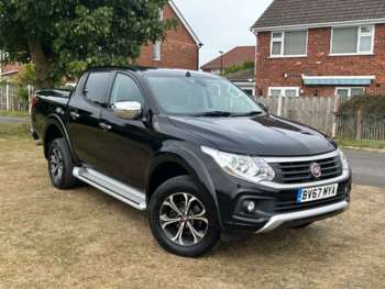 Used Fiat Fullback 2017 for sale - 74996937: Photo