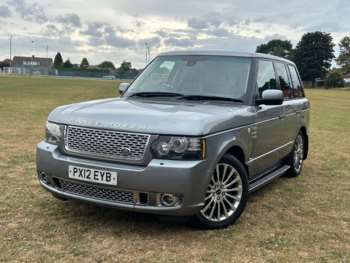 2012 - 4.4 Range Rover Vogue SE TDV8 Auto 4WD 5dr