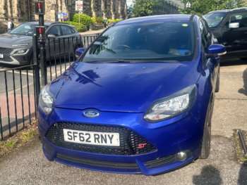 2012 - 2.0 Focus ST-2 T 5dr