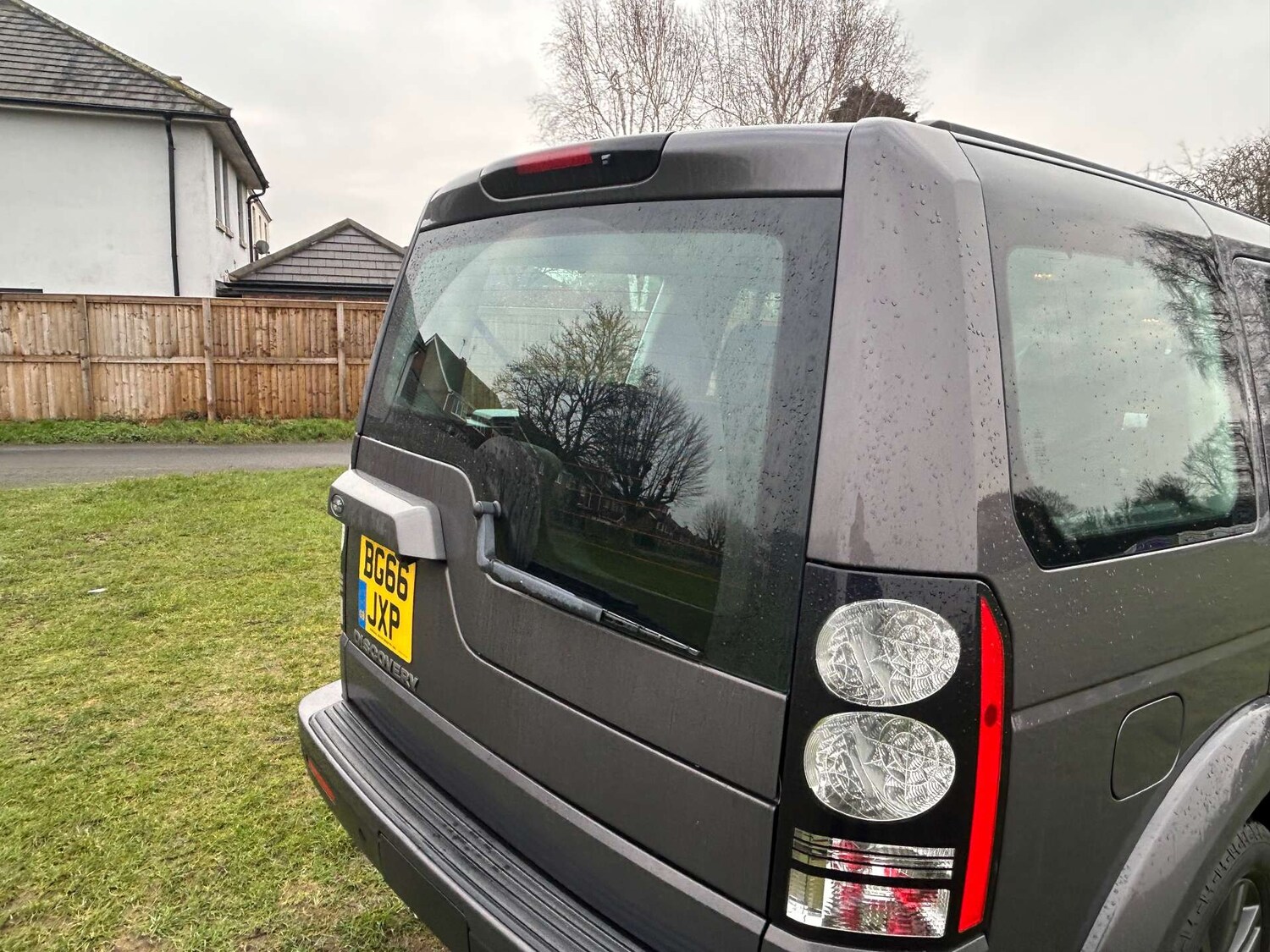 Used Land Rover Discovery 2016 for sale - 77355465: Photo 17
