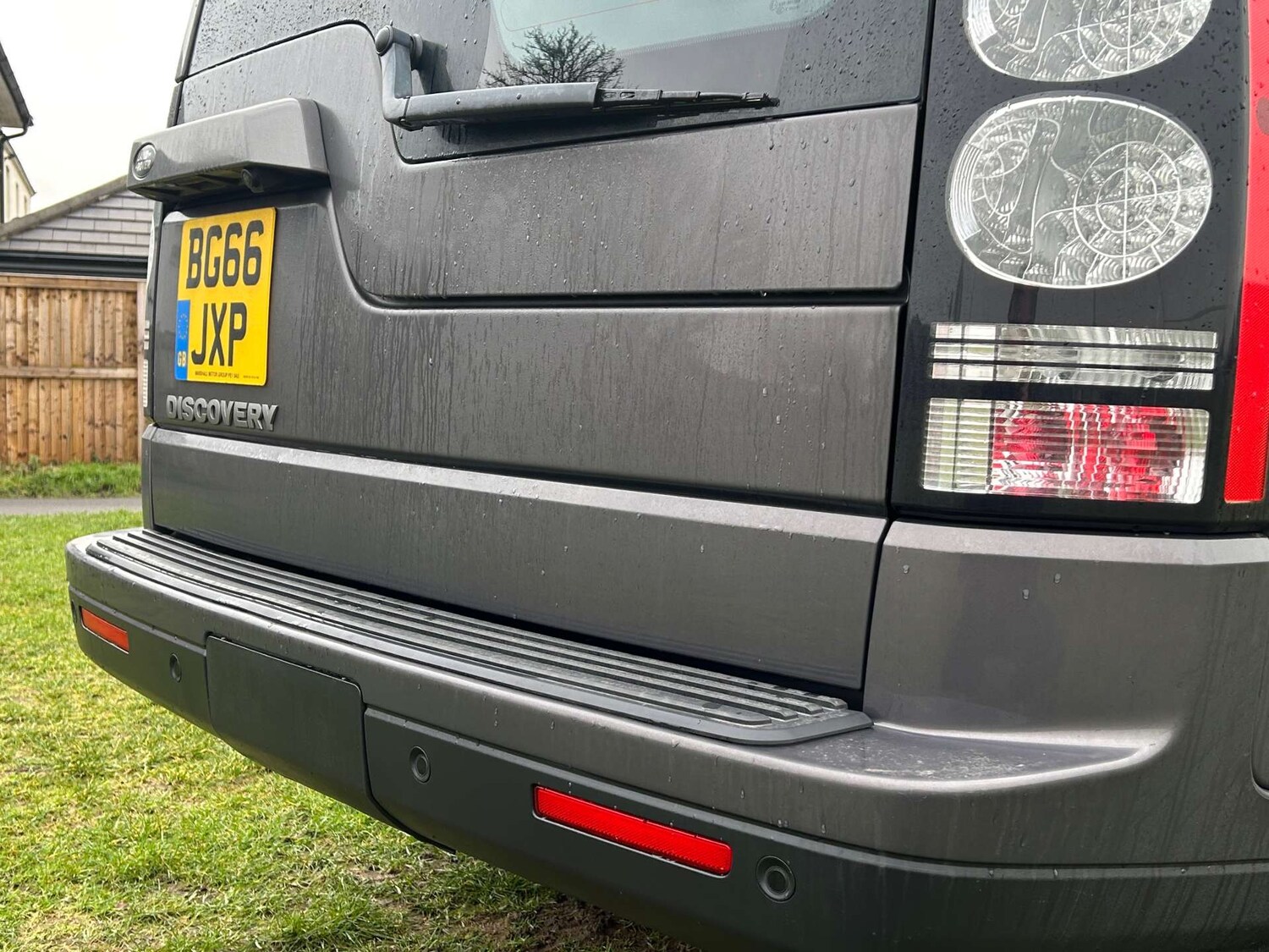 Used Land Rover Discovery 2016 for sale - 77355465: Photo 19