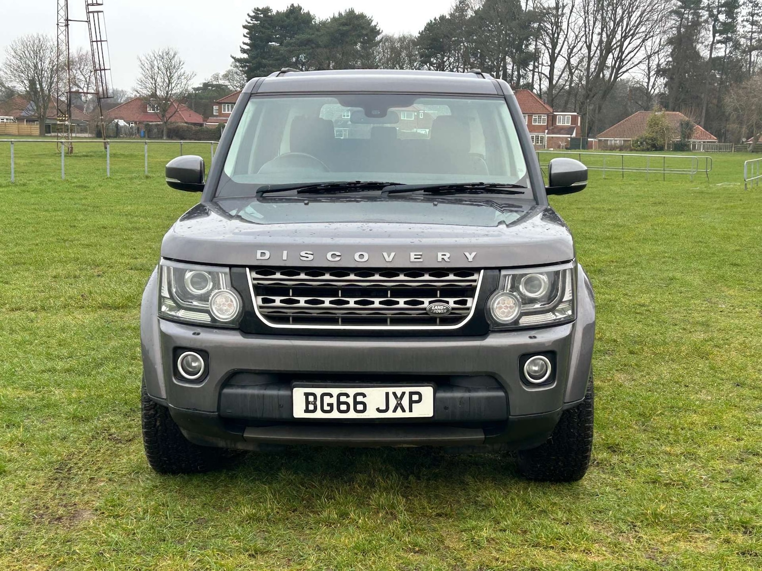 Used Land Rover Discovery 2016 for sale - 77355465: Photo 2