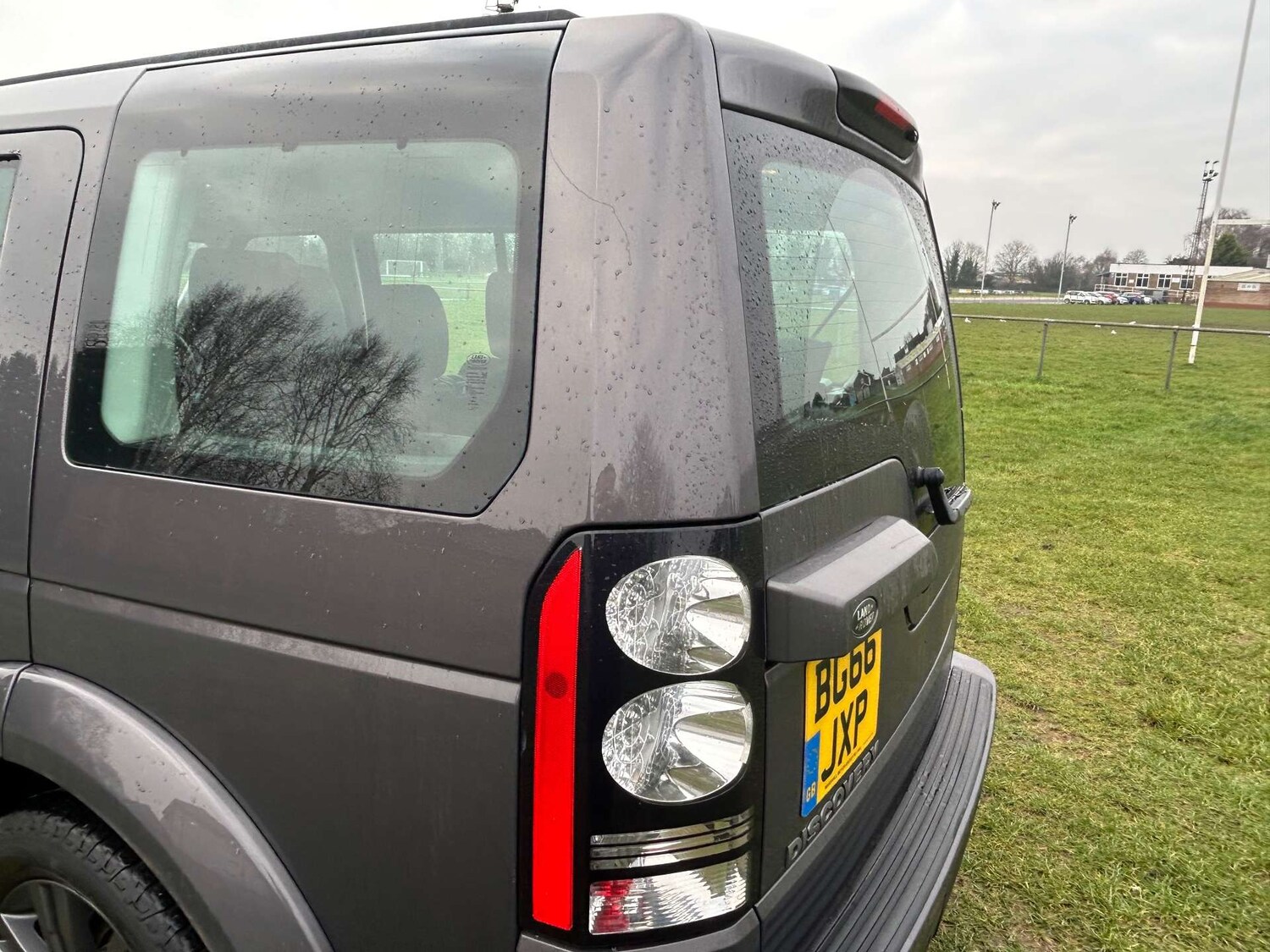 Used Land Rover Discovery 2016 for sale - 77355465: Photo 21