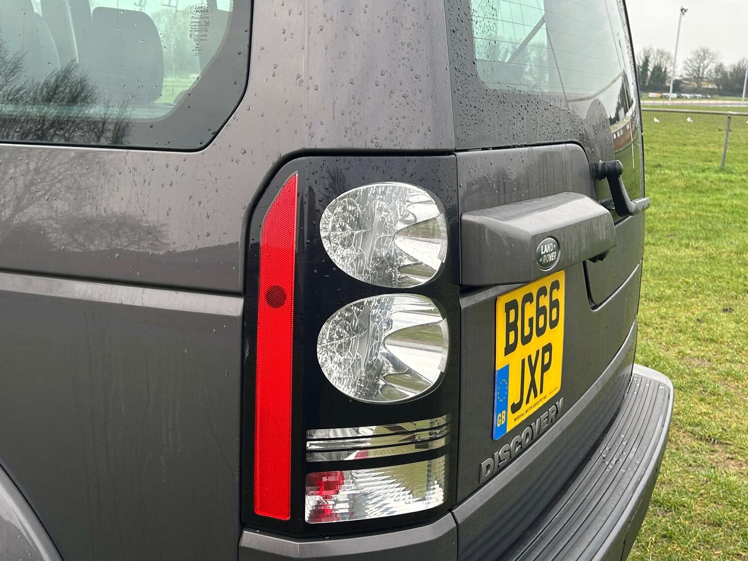 Used Land Rover Discovery 2016 for sale - 77355465: Photo 22