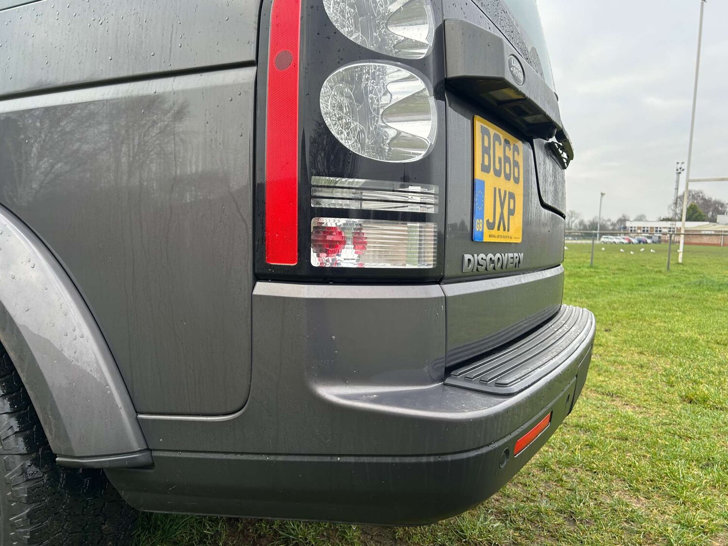 Used Land Rover Discovery 2016 for sale - 77355465: Photo 23