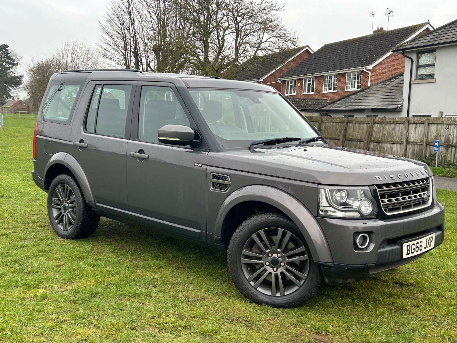 Used Land Rover Discovery 2016 for sale - 77355465: Photo 3