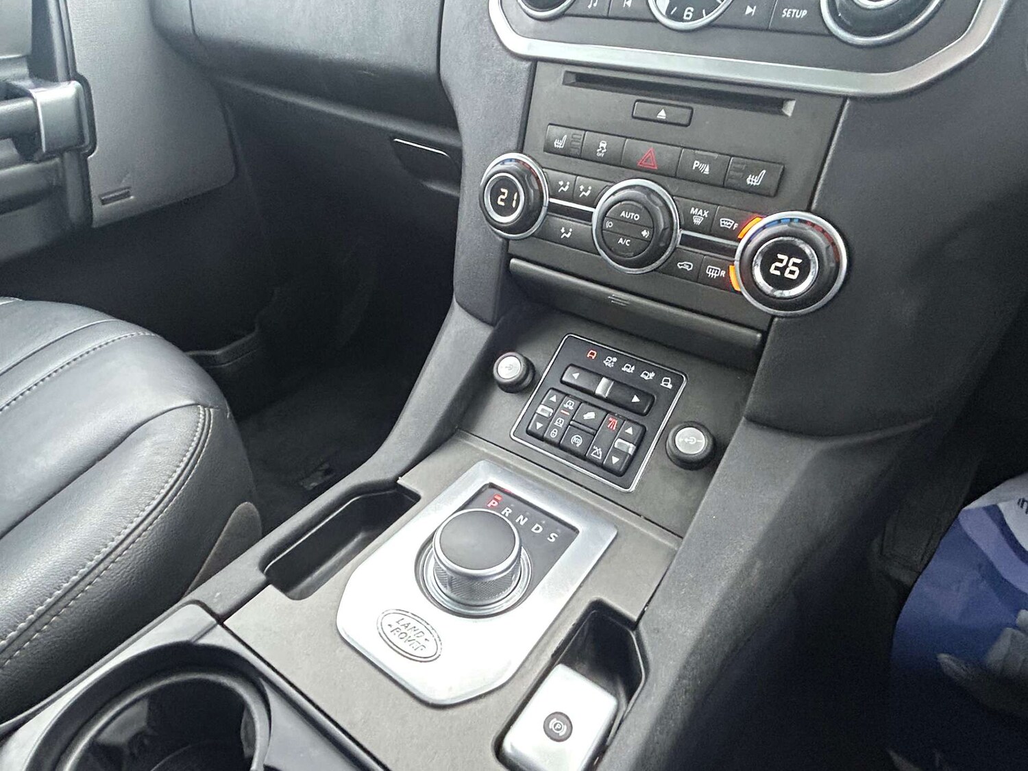 Used Land Rover Discovery 2016 for sale - 77355465: Photo 39