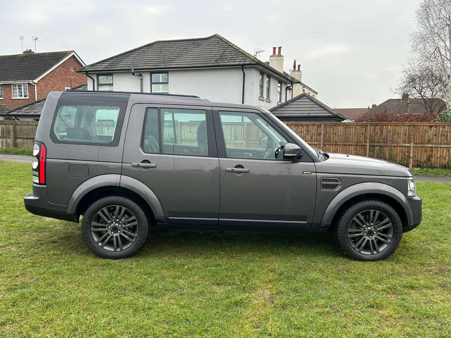 Used Land Rover Discovery 2016 for sale - 77355465: Photo 4