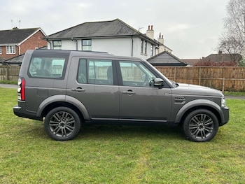 Used Land Rover Discovery 2016 for sale - 77355465: Photo
