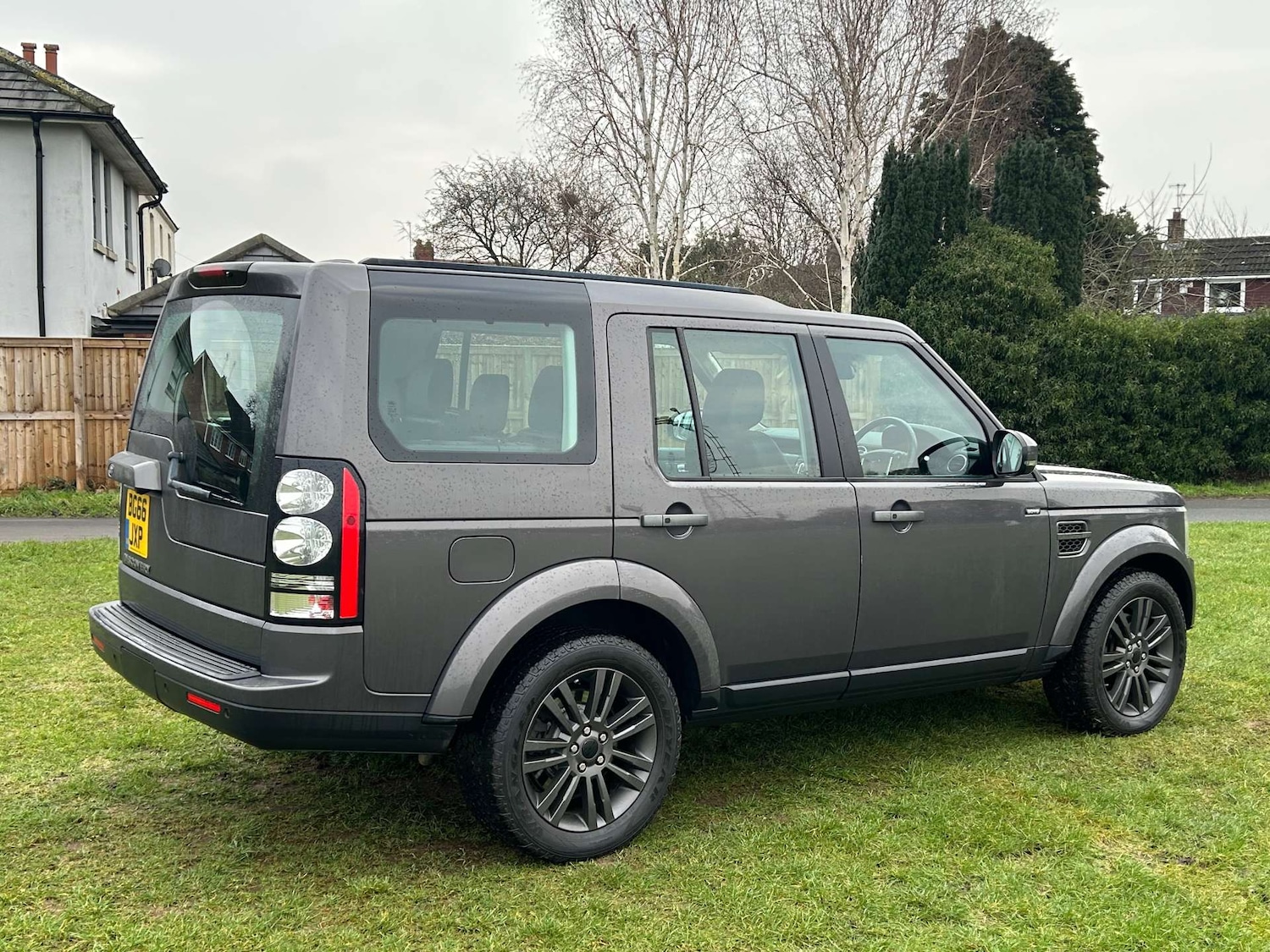 Used Land Rover Discovery 2016 for sale - 77355465: Photo 5
