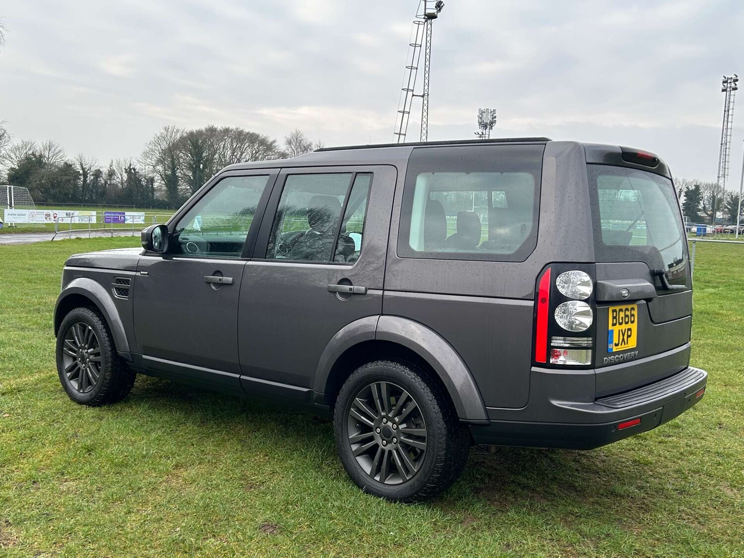Used Land Rover Discovery 2016 for sale - 77355465: Photo 7