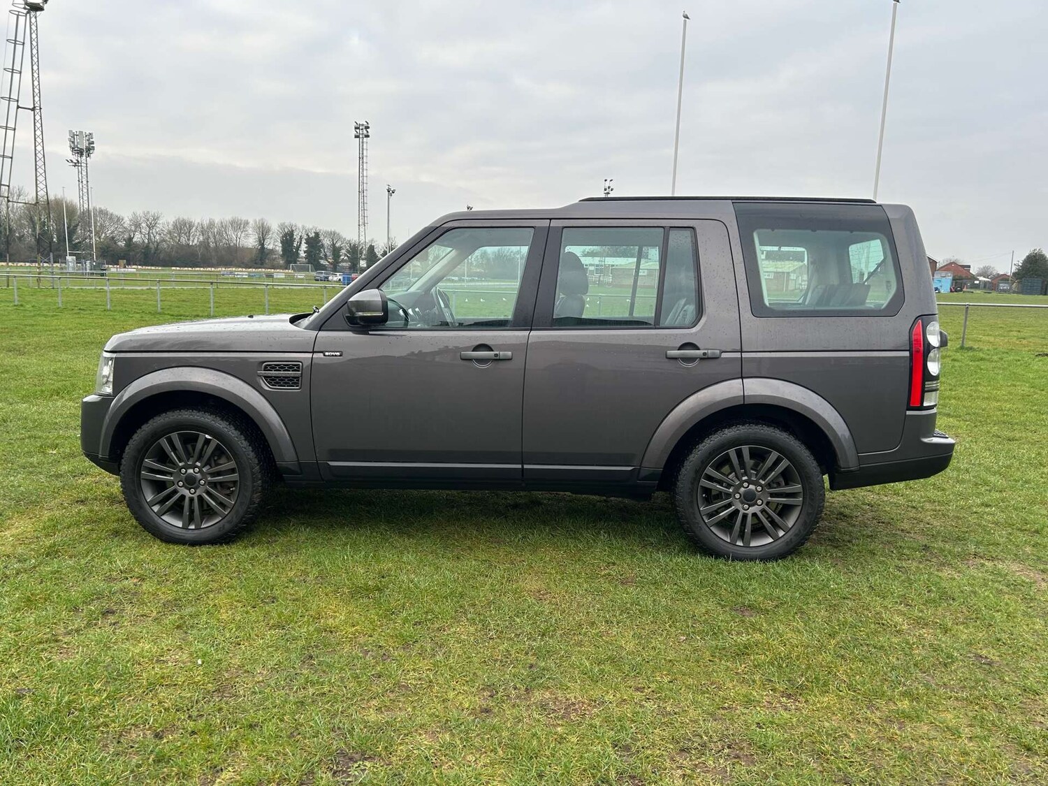 Used Land Rover Discovery 2016 for sale - 77355465: Photo 8