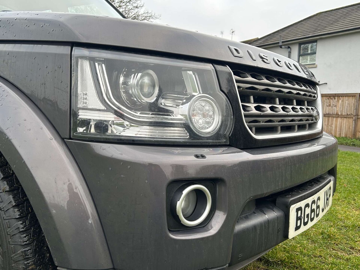Used Land Rover Discovery 2016 for sale - 77355465: Photo 9