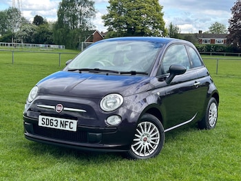 Used Fiat 500 2013 for sale - 79210571: Photo