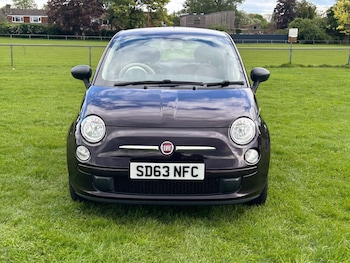 Used Fiat 500 2013 for sale - 79210571: Photo