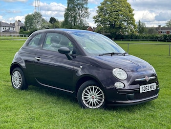 Used Fiat 500 2013 for sale - 79210571: Photo