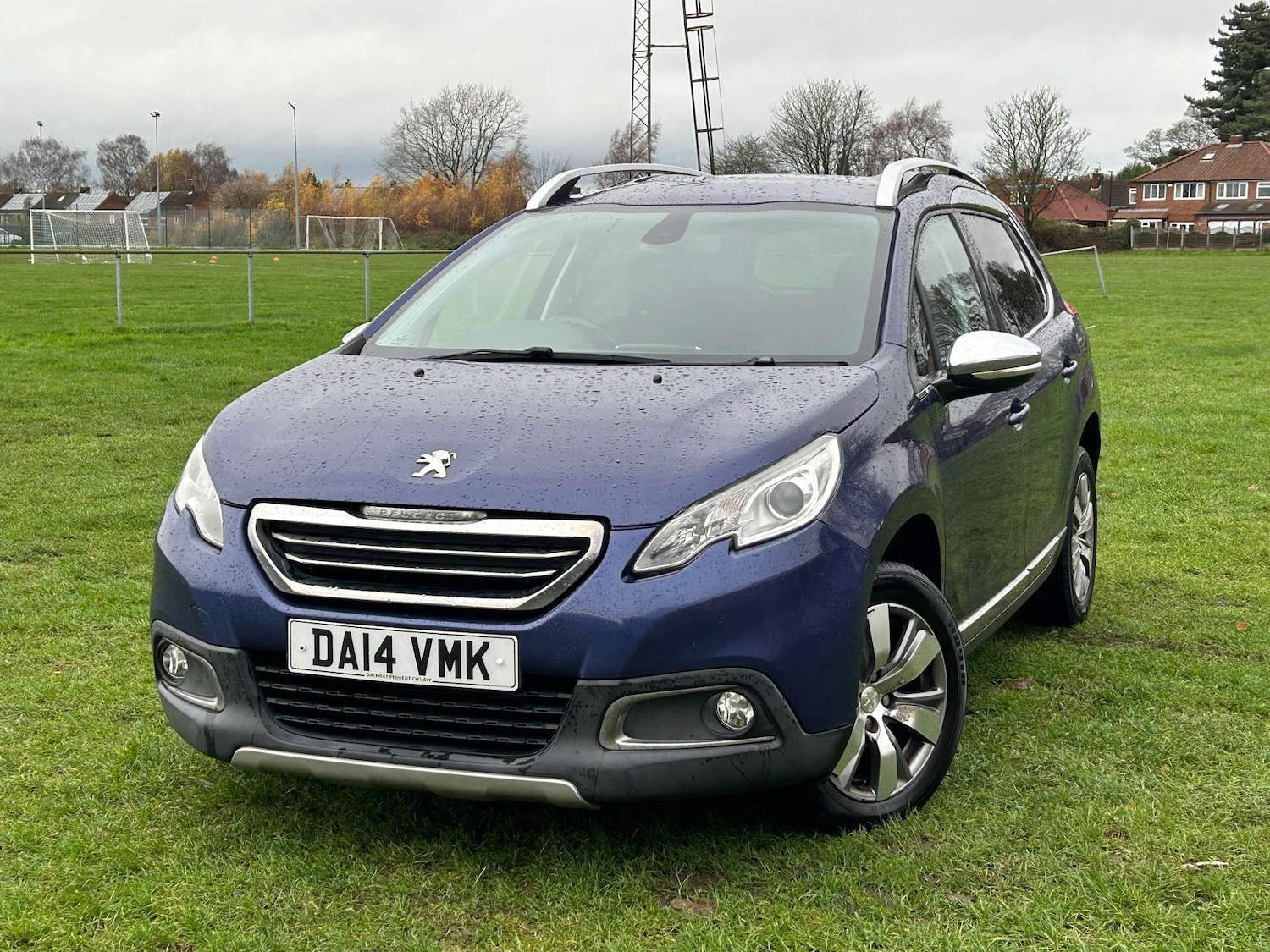 Used Peugeot 2008 2014 for sale - 76720461: Photo 1