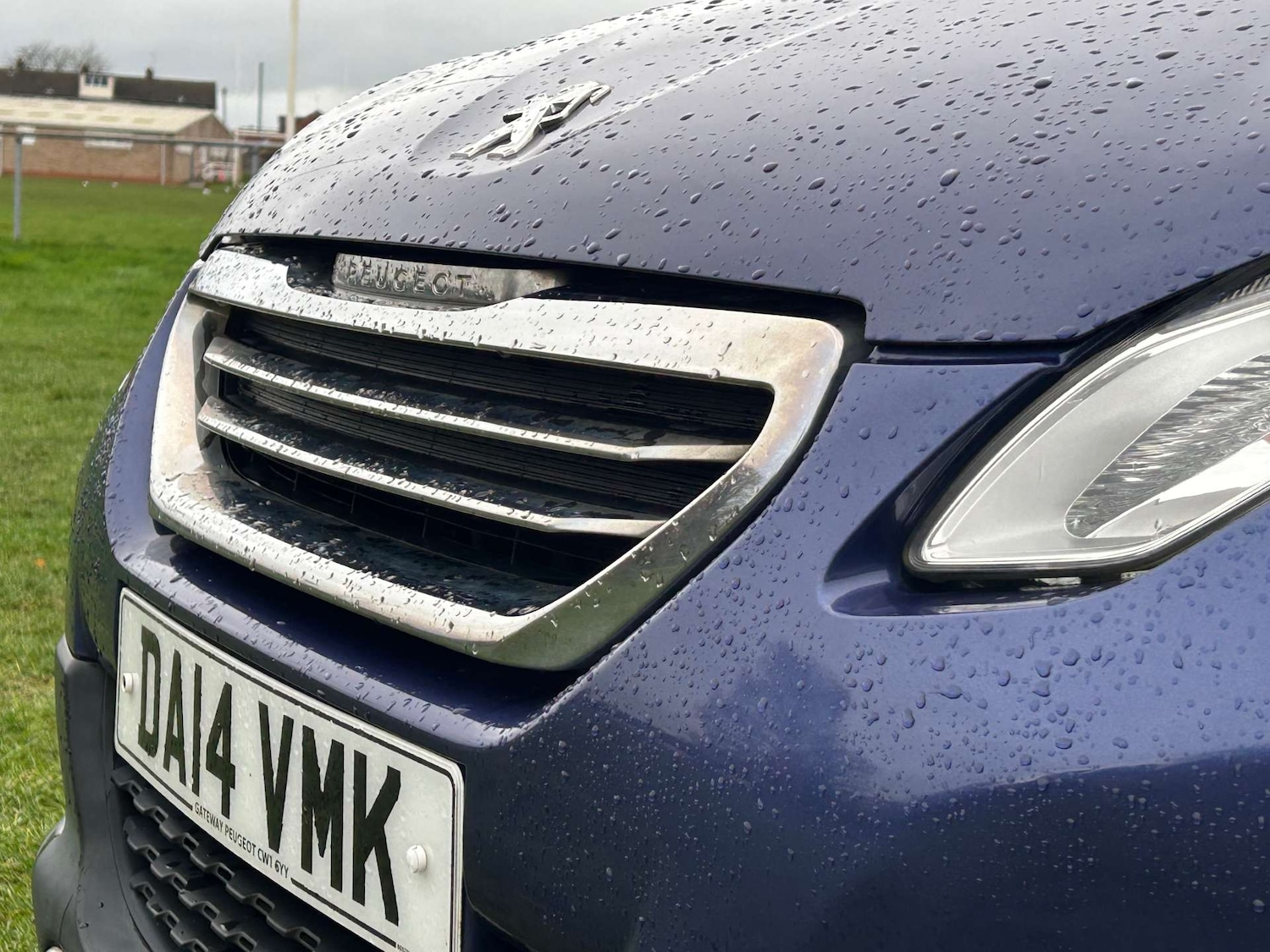 Used Peugeot 2008 2014 for sale - 76720461: Photo 12